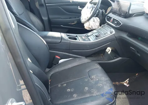 2022 Hyundai Santa Fe Limited z USA, uszkodzony, nr VIN 5NMS4DAL3NH453565